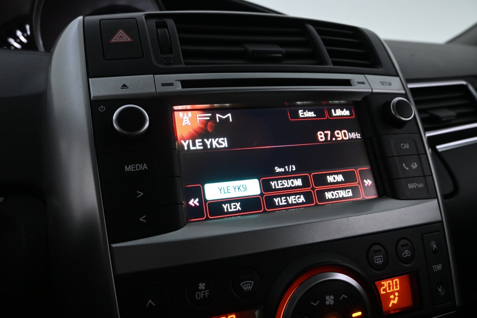TOYOTA Verso 2014