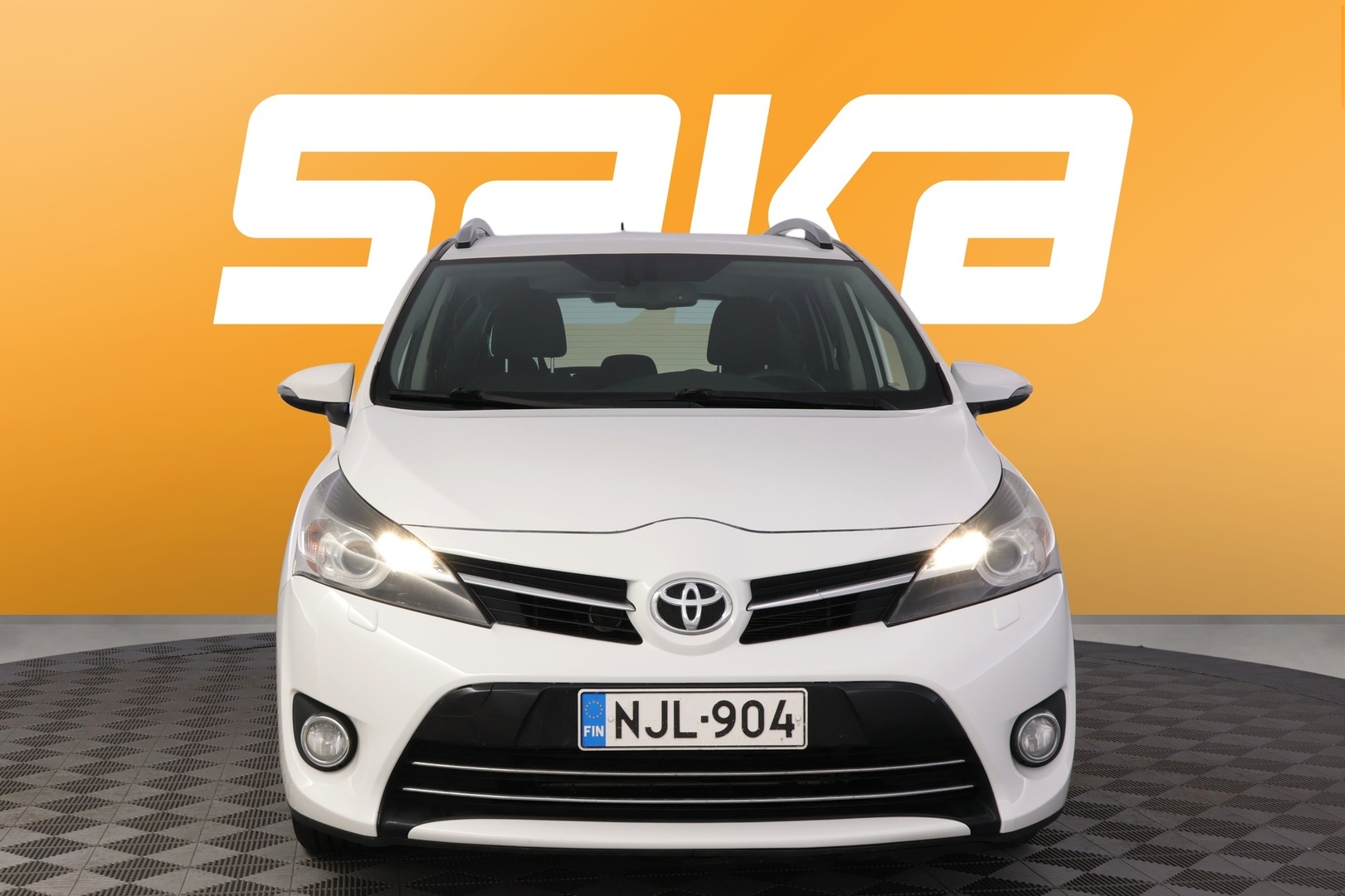 TOYOTA Verso 2014