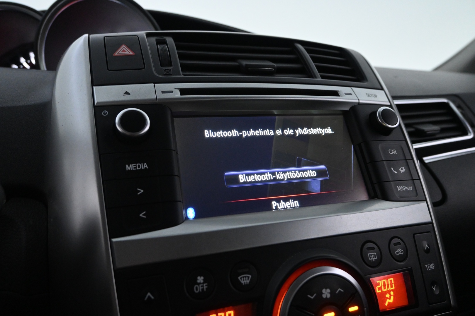 TOYOTA Verso 2014