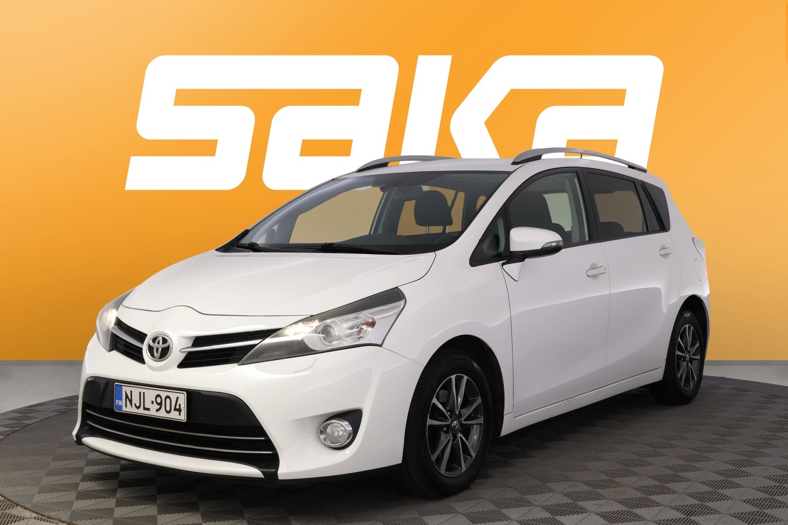 TOYOTA Verso 2014