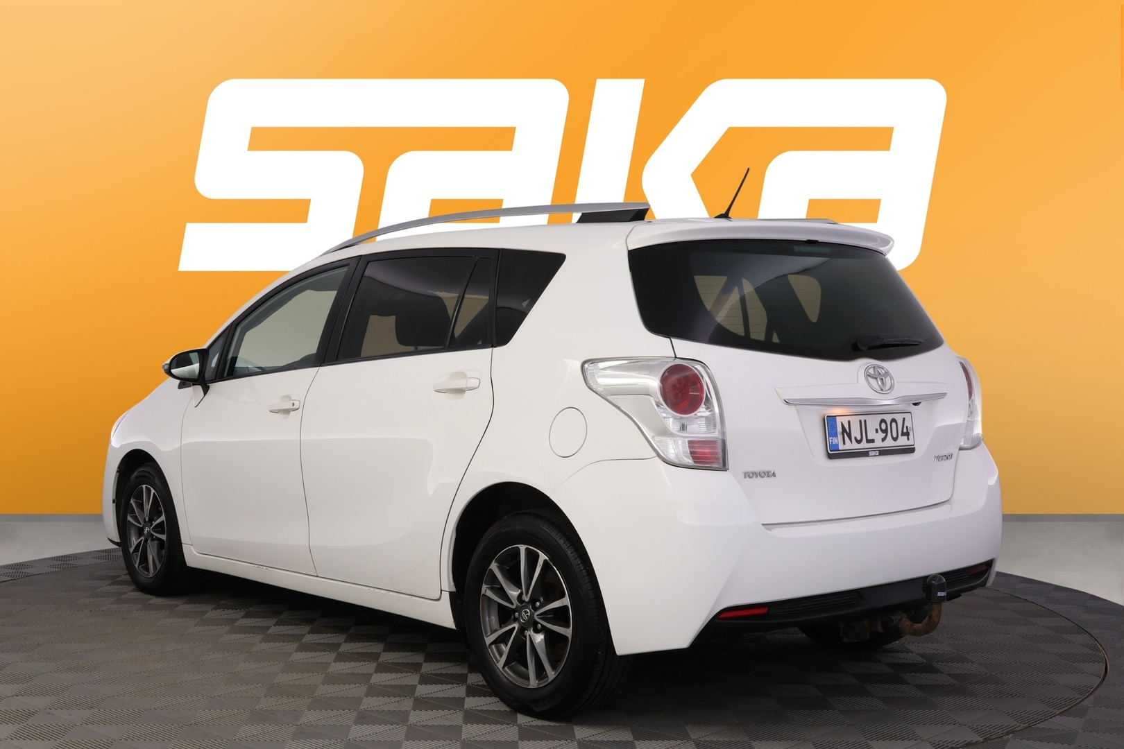 TOYOTA Verso 2014
