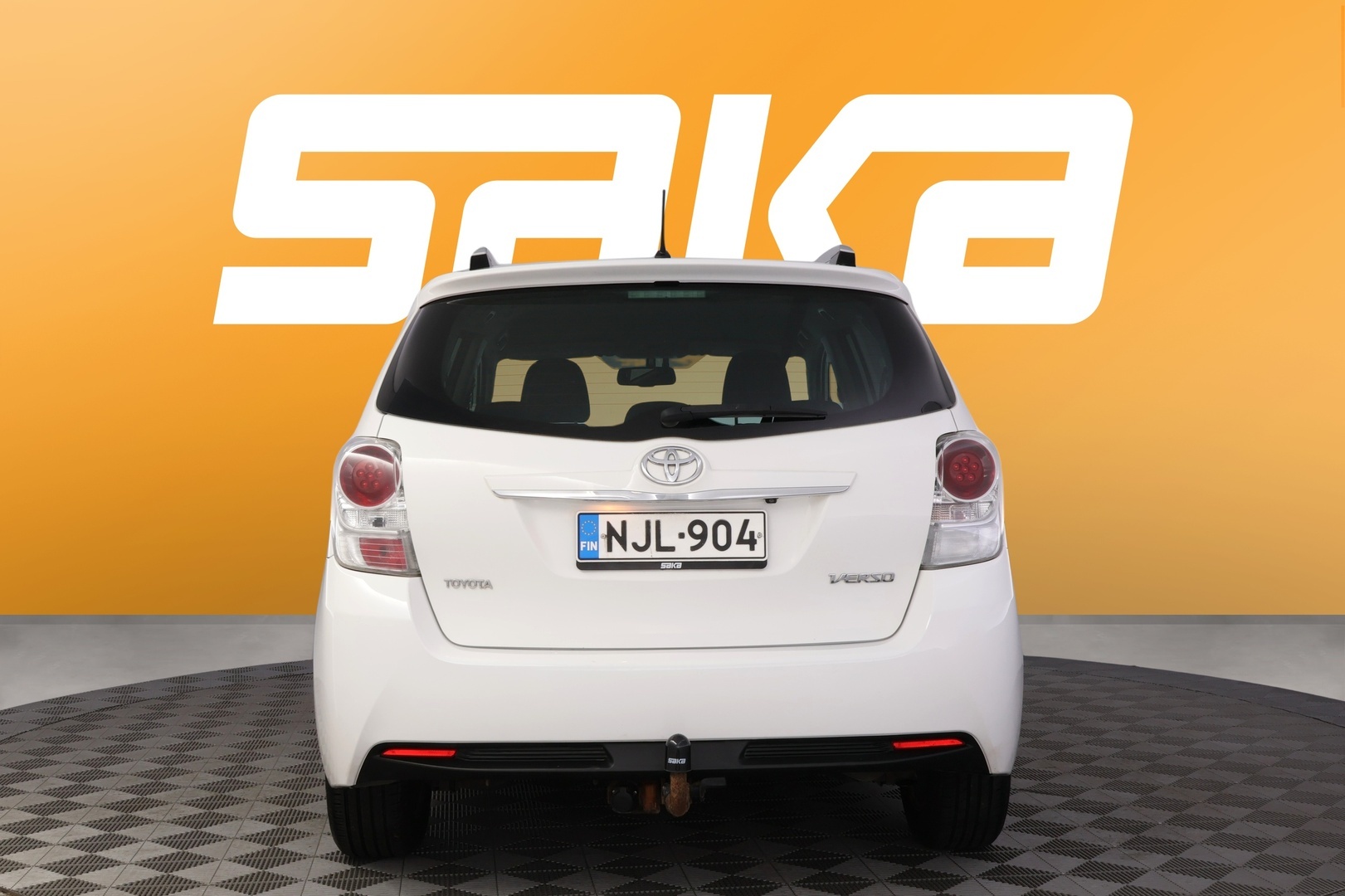 TOYOTA Verso 2014