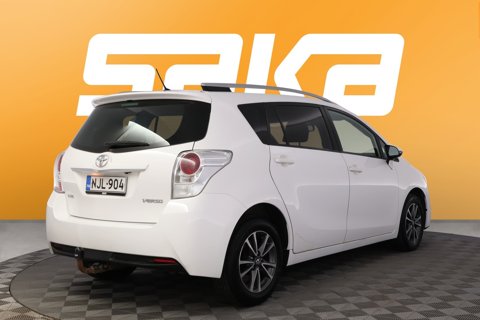 TOYOTA Verso 2014