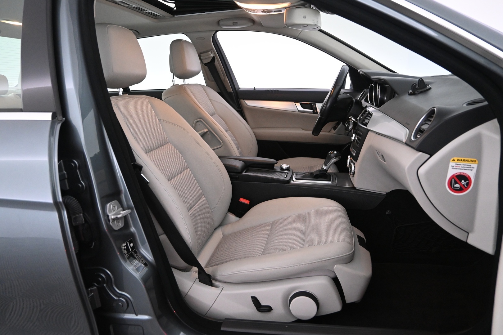 MERCEDES-BENZ C 2012