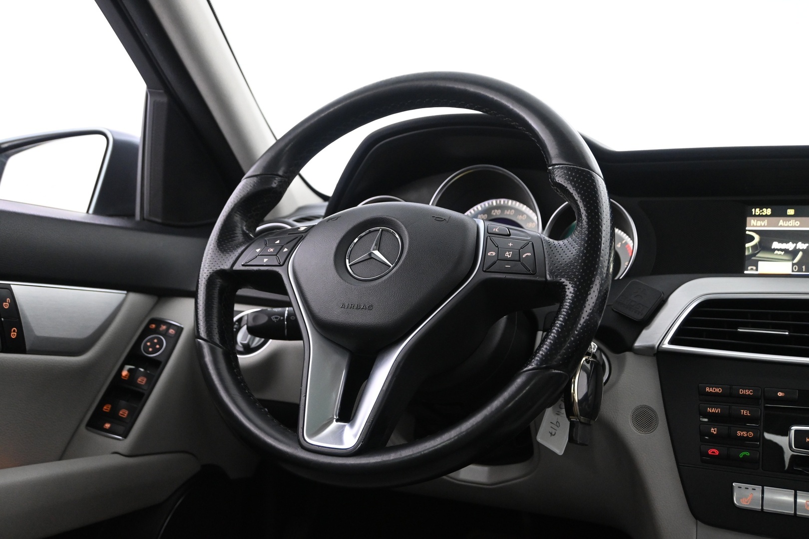 MERCEDES-BENZ C 2012