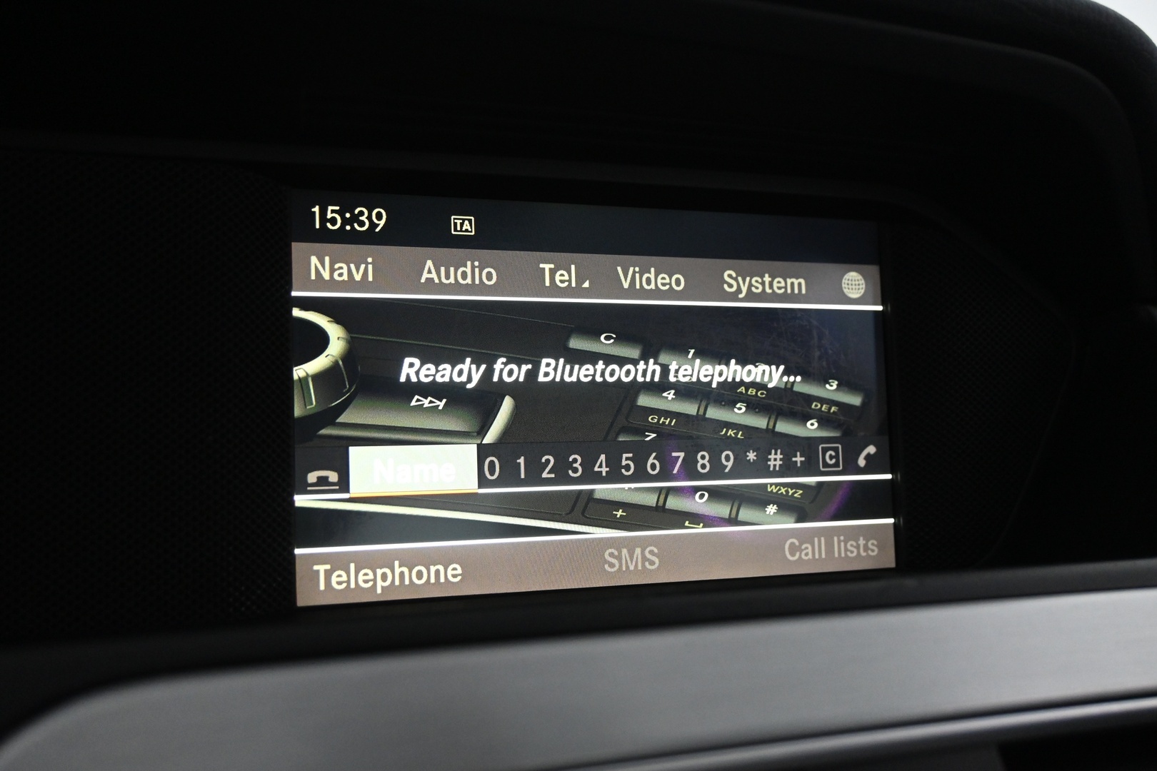 MERCEDES-BENZ C 2012