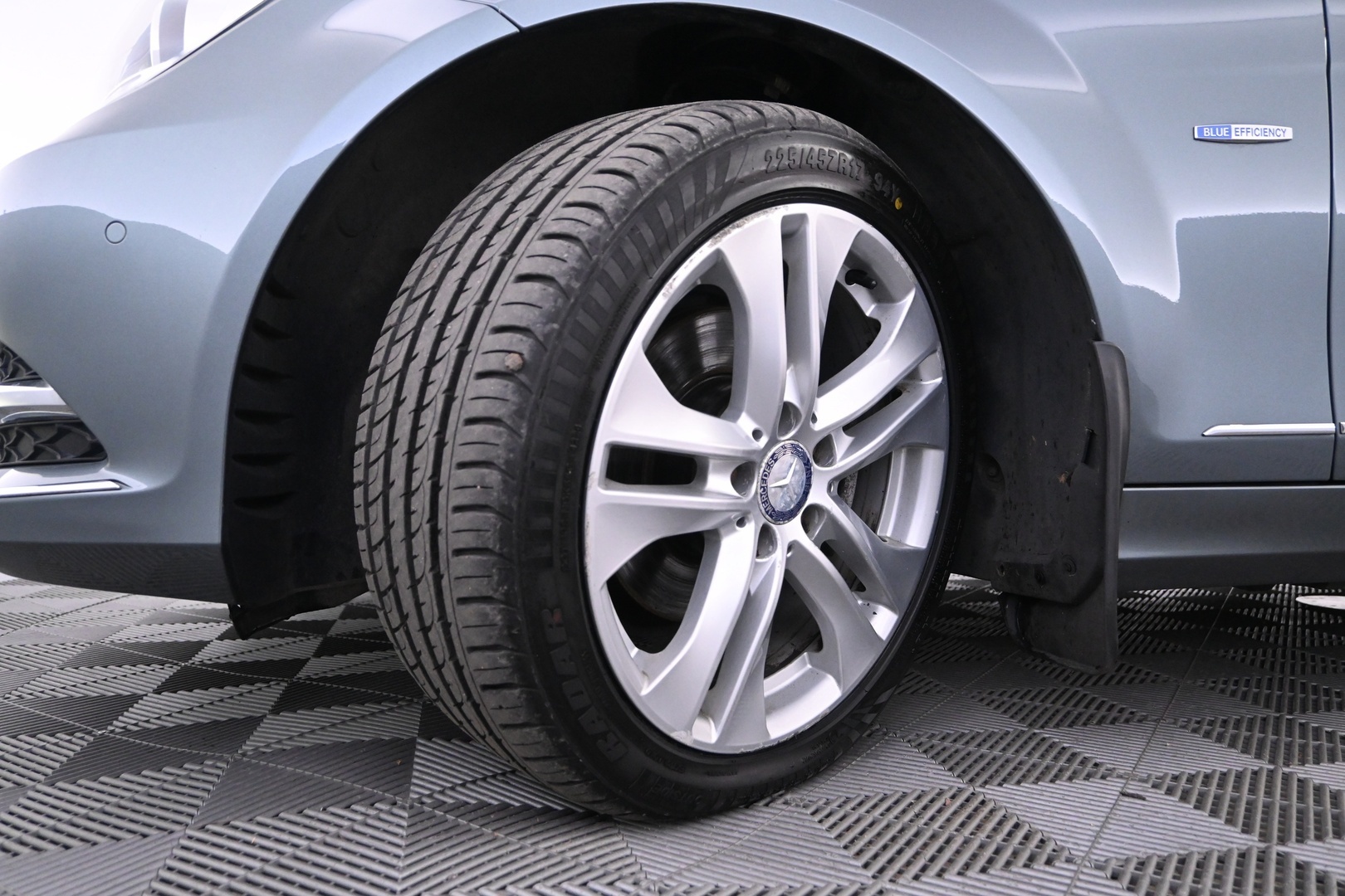 MERCEDES-BENZ C 2012