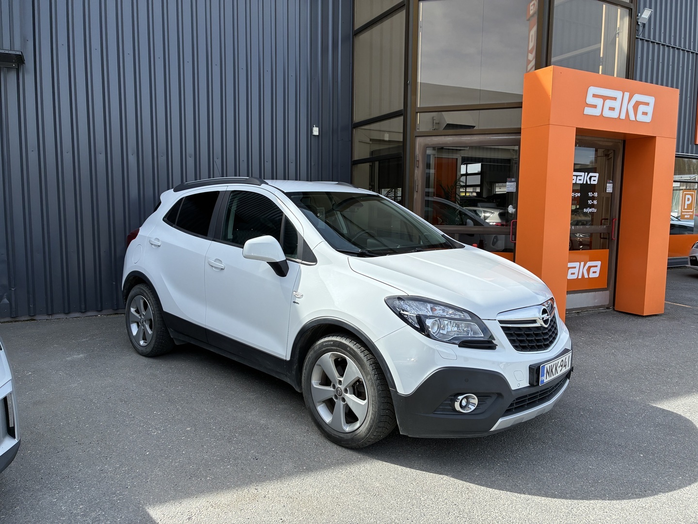 OPEL Mokka 2016