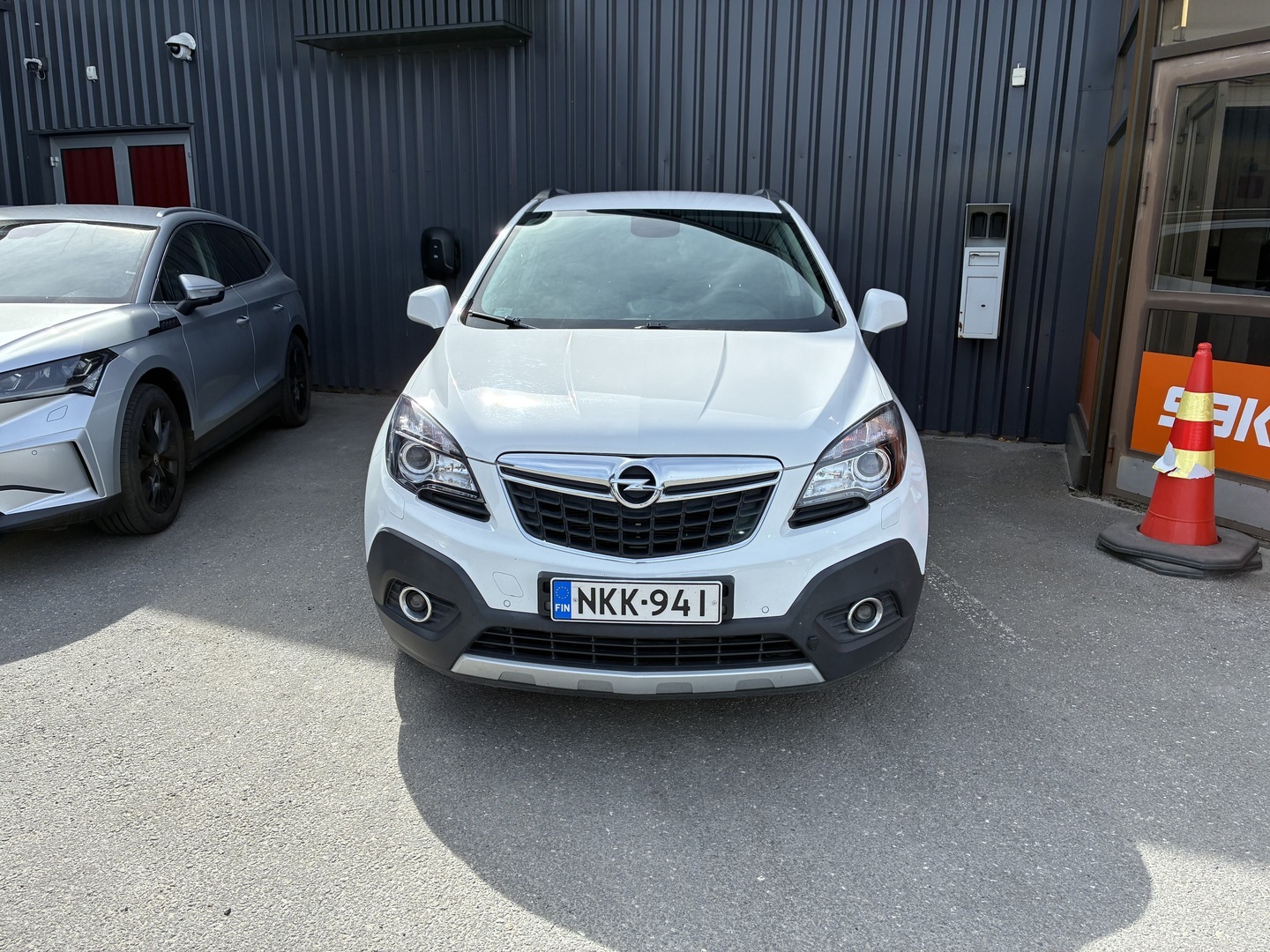 OPEL Mokka 2016