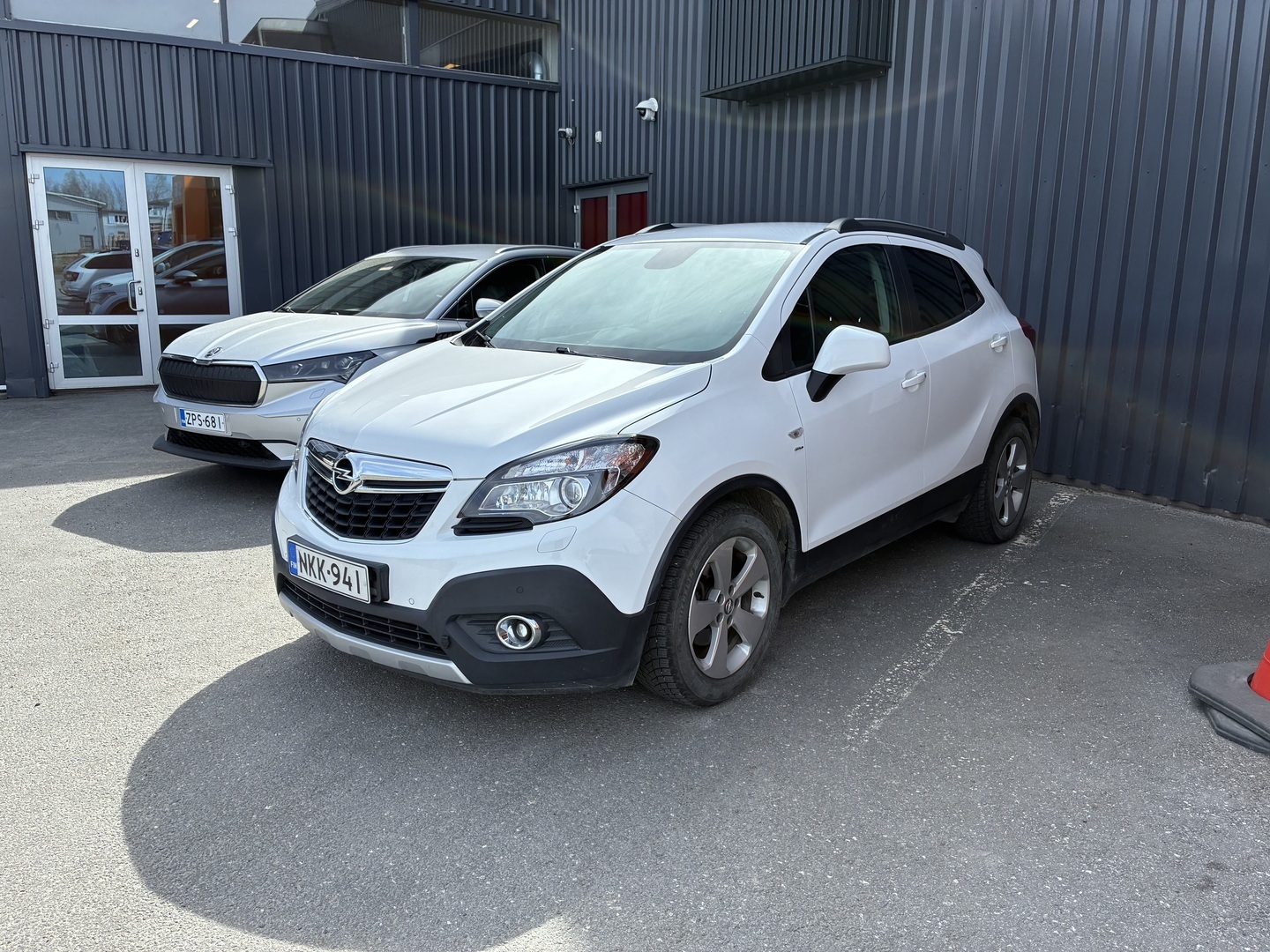 OPEL Mokka 2016