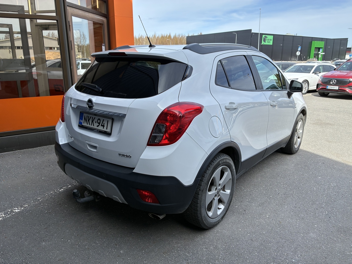OPEL Mokka 2016