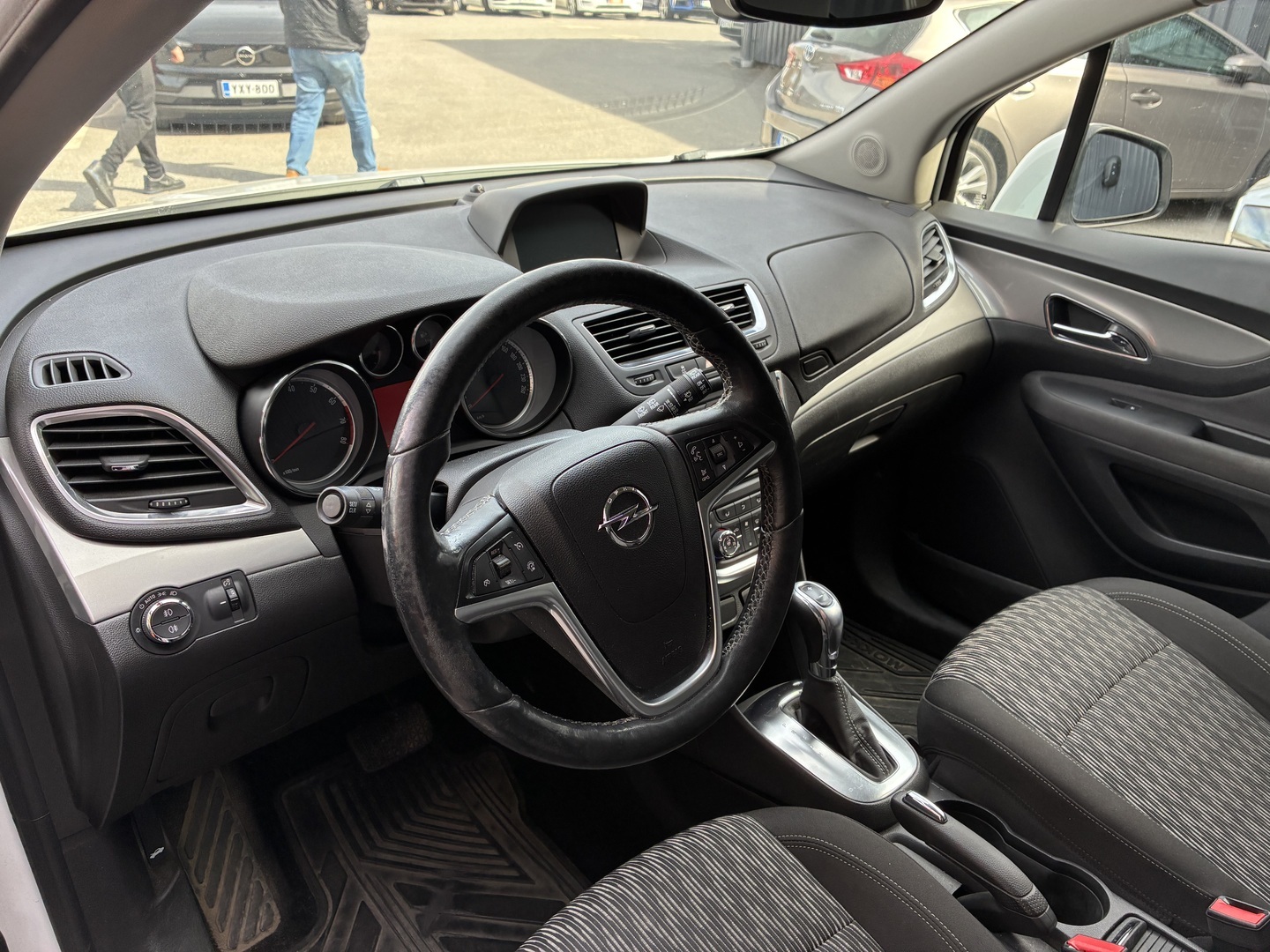 OPEL Mokka 2016