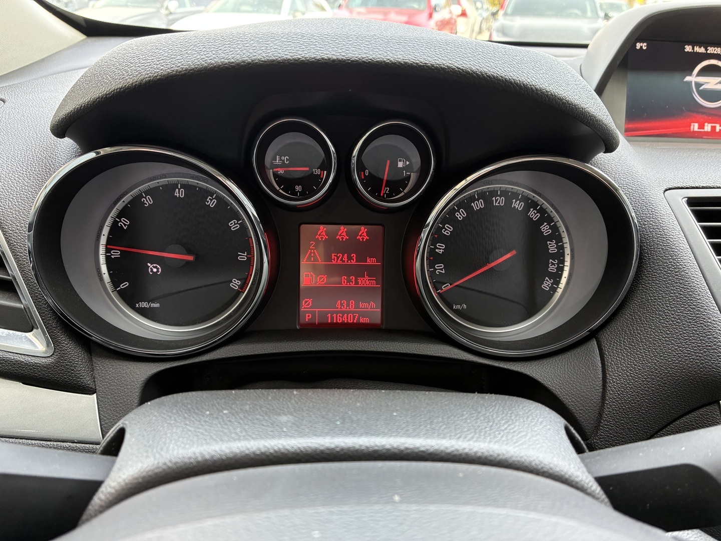 OPEL Mokka 2016