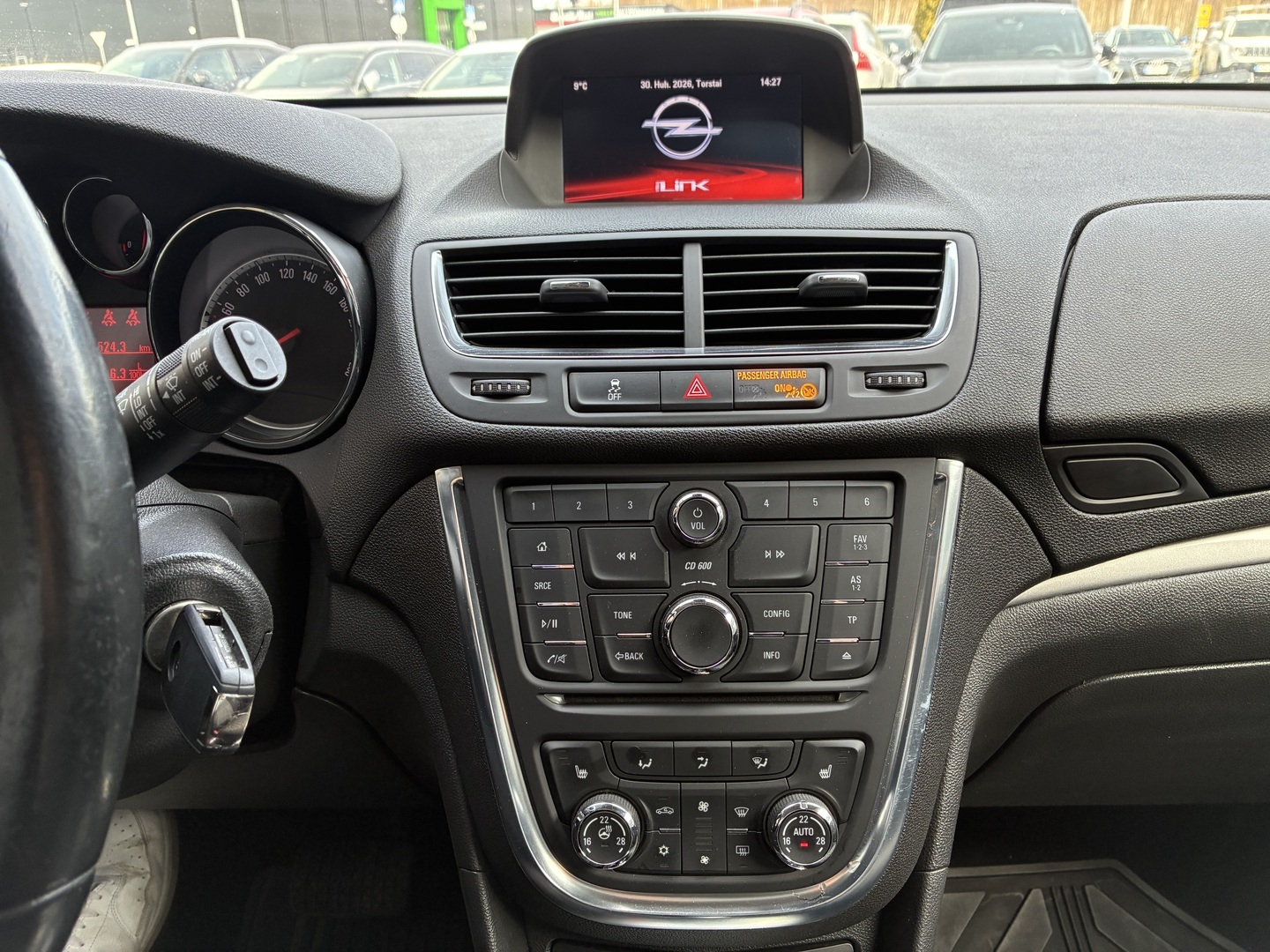 OPEL Mokka 2016