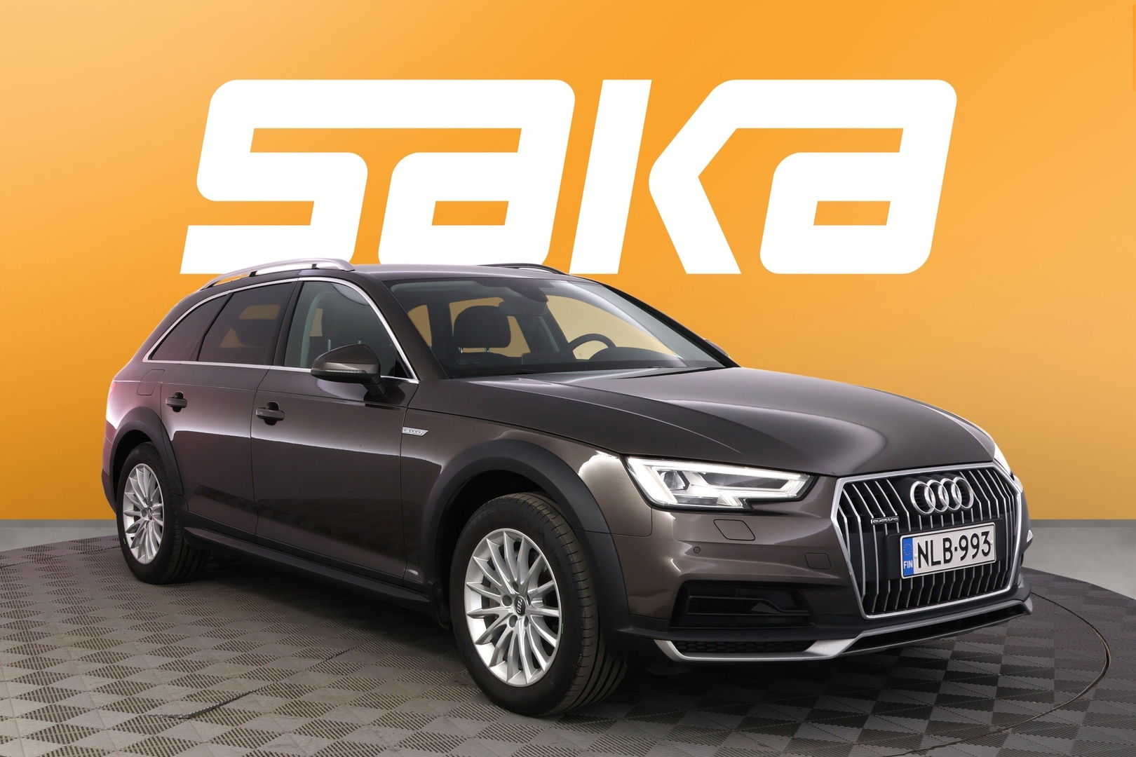 AUDI A4 allroad 2017