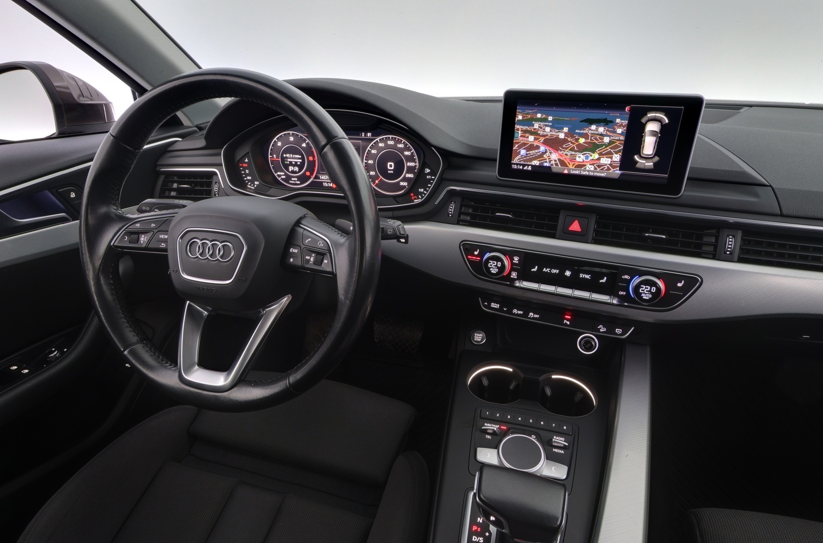 AUDI A4 allroad 2017