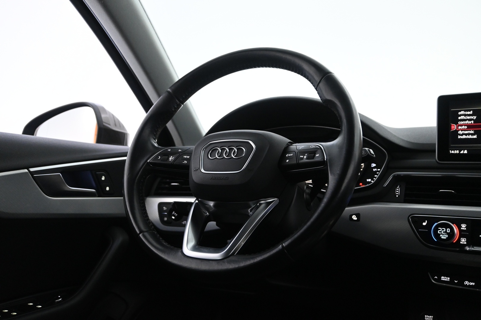 AUDI A4 allroad 2017