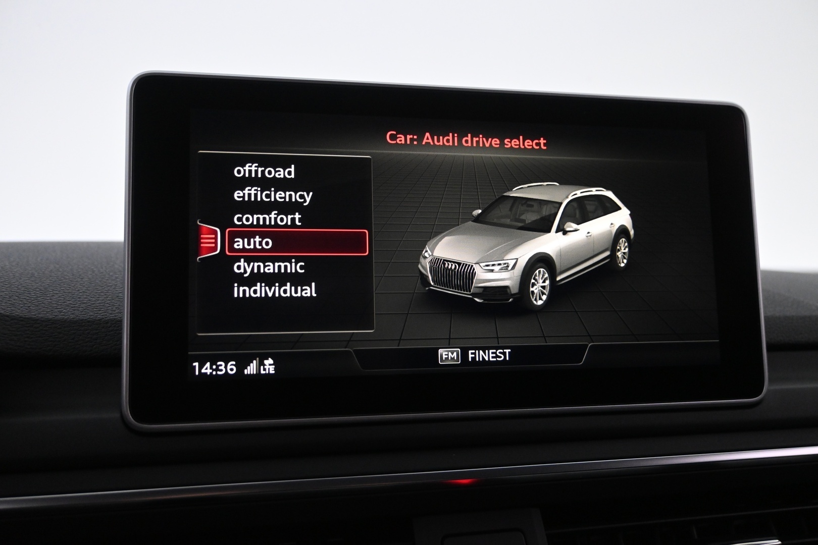 AUDI A4 allroad 2017