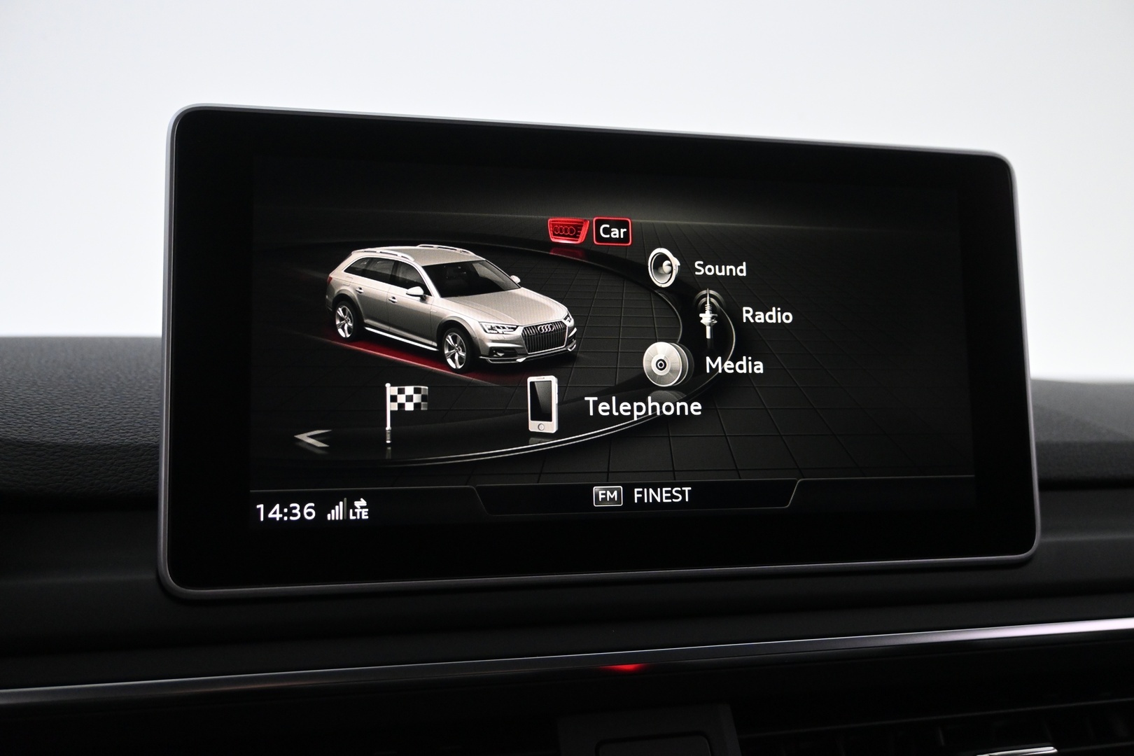 AUDI A4 allroad 2017