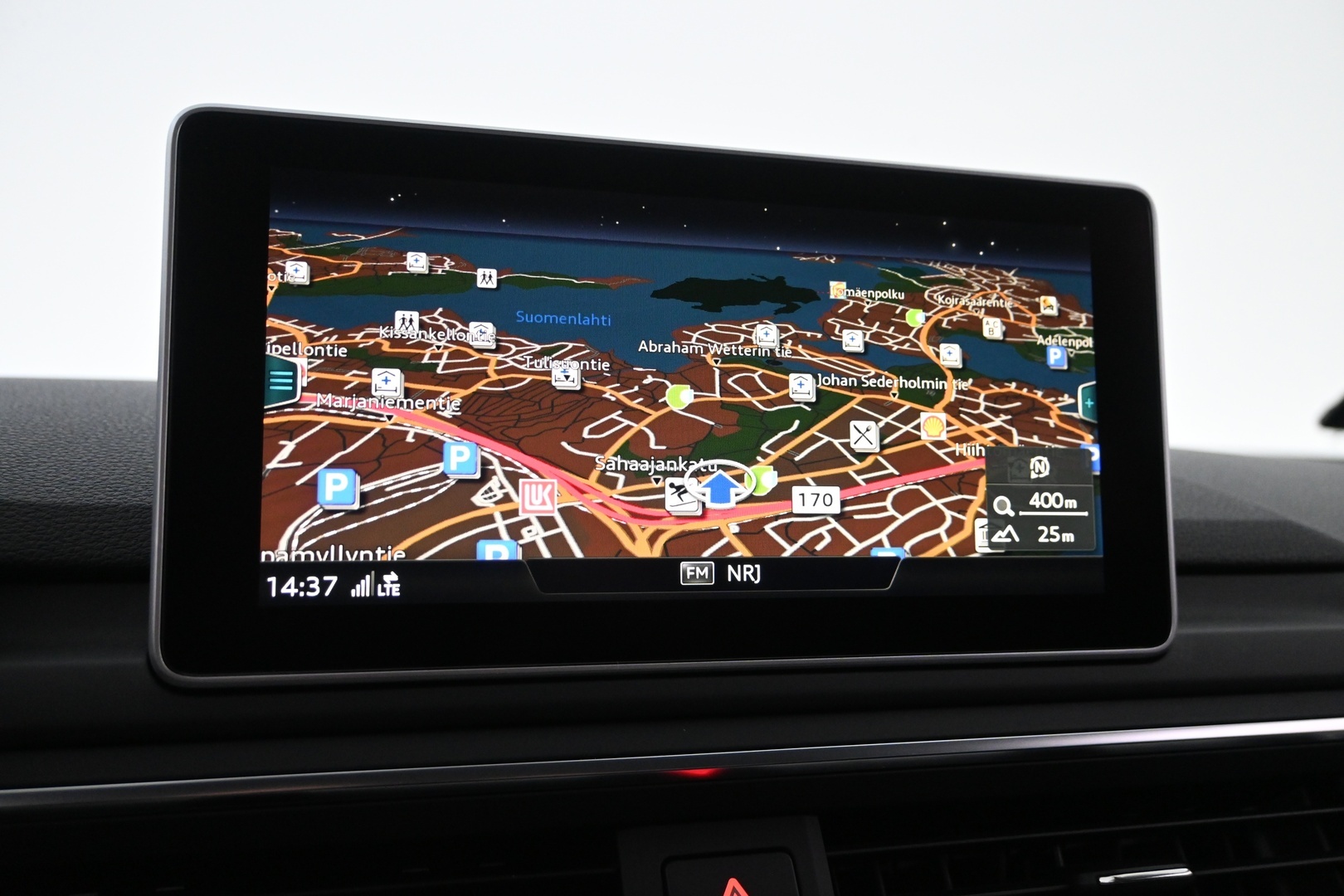 AUDI A4 allroad 2017