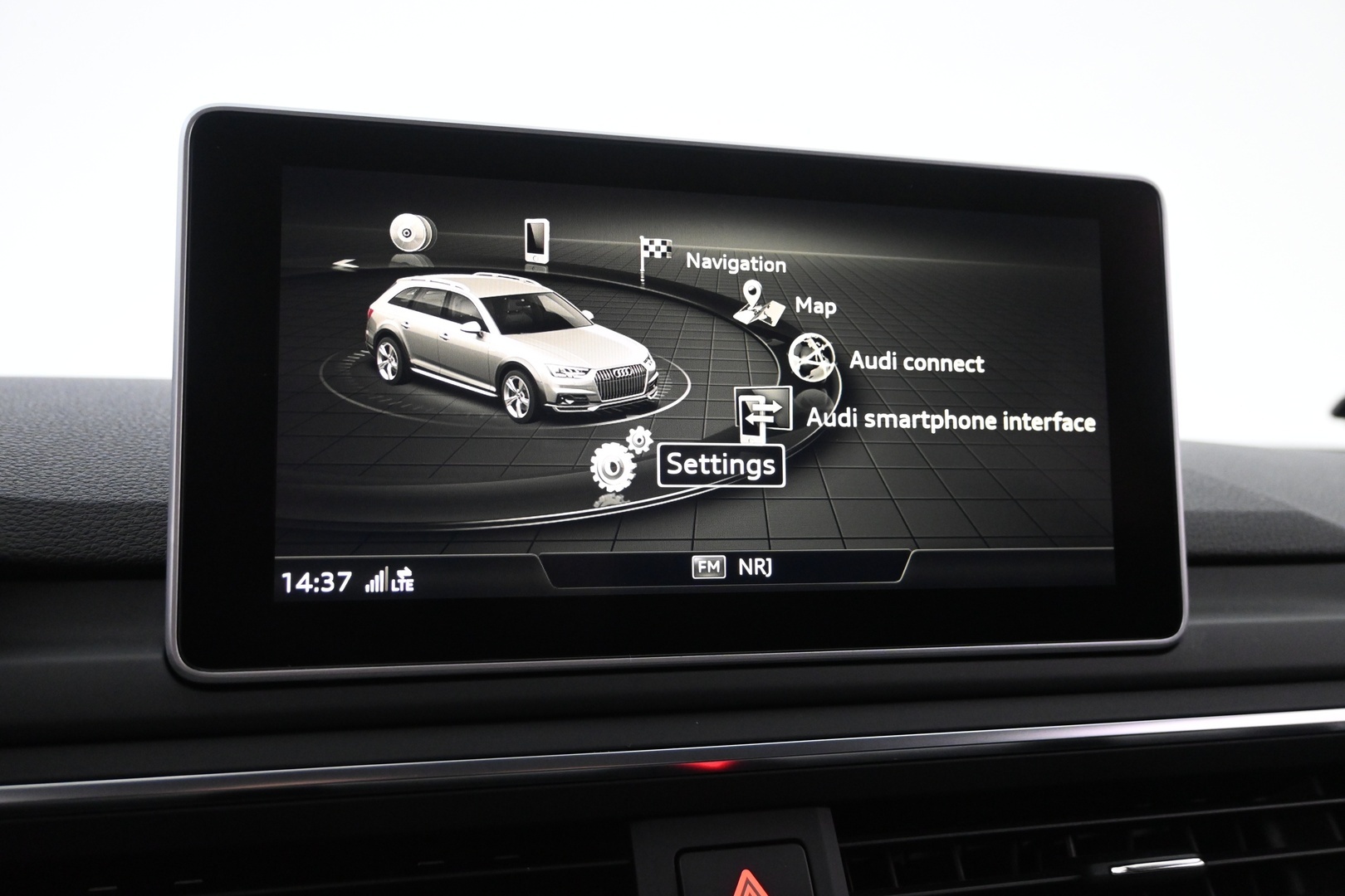 AUDI A4 allroad 2017