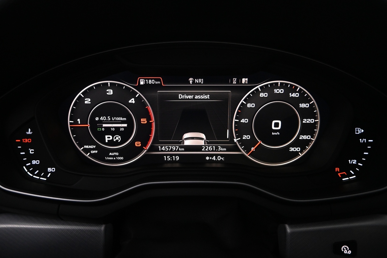 AUDI A4 allroad 2017