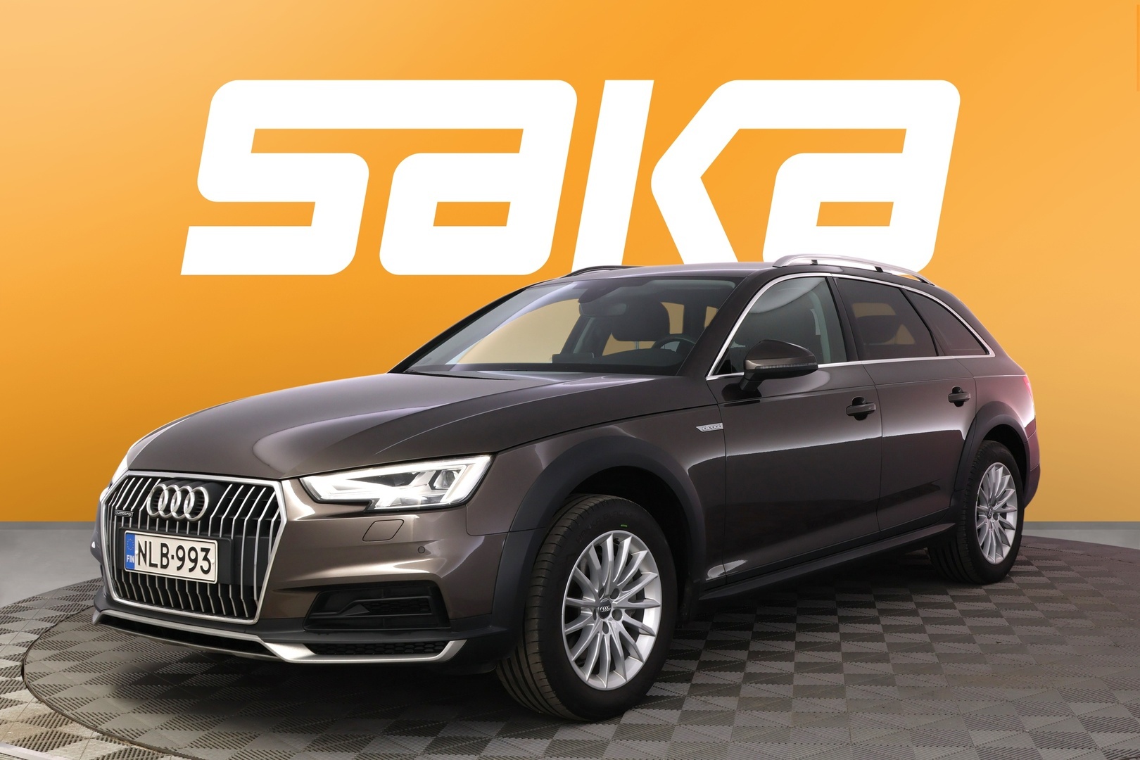 AUDI A4 allroad 2017