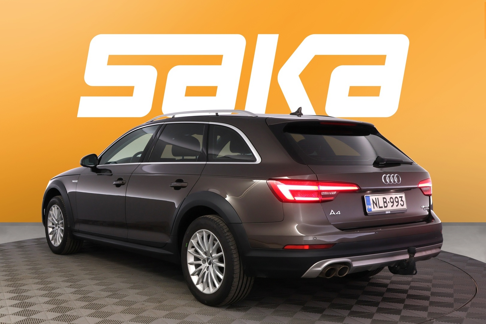 AUDI A4 allroad 2017