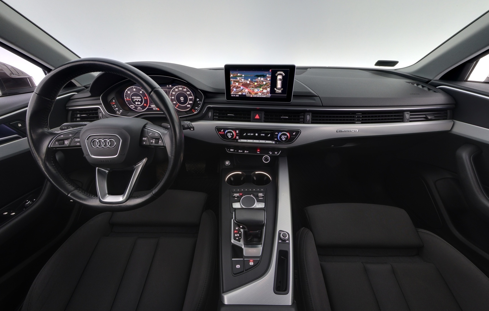 AUDI A4 allroad 2017