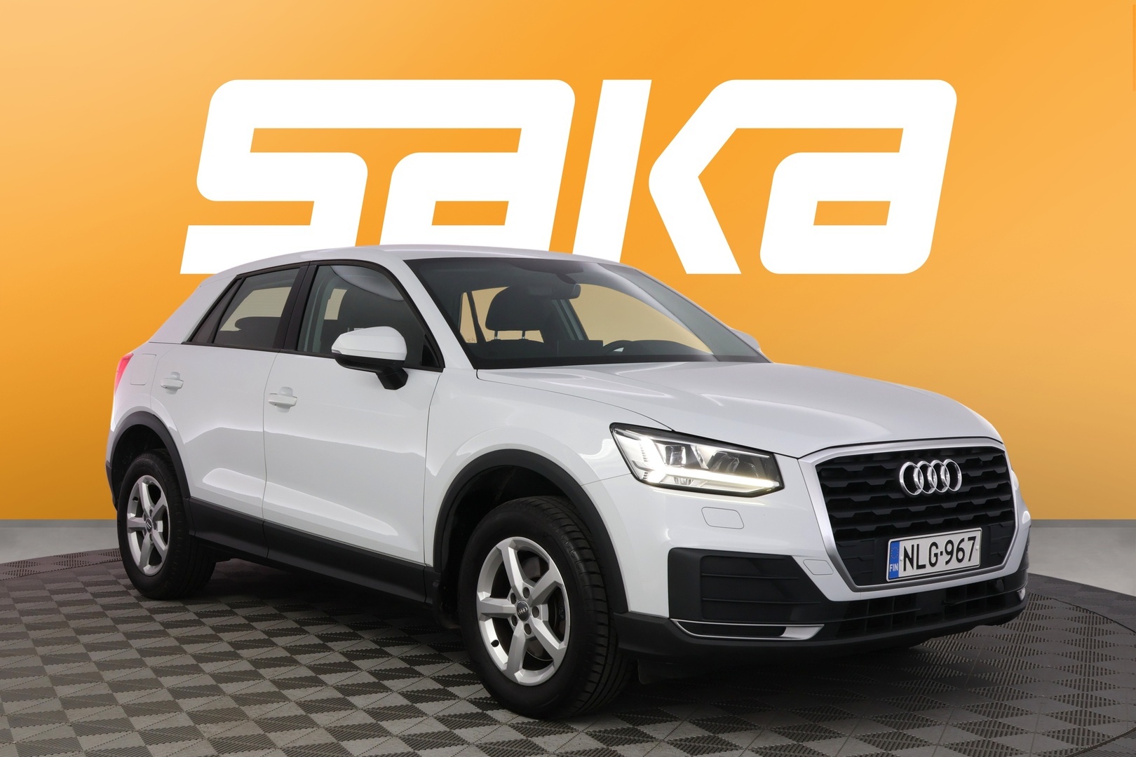 AUDI Q2 2018