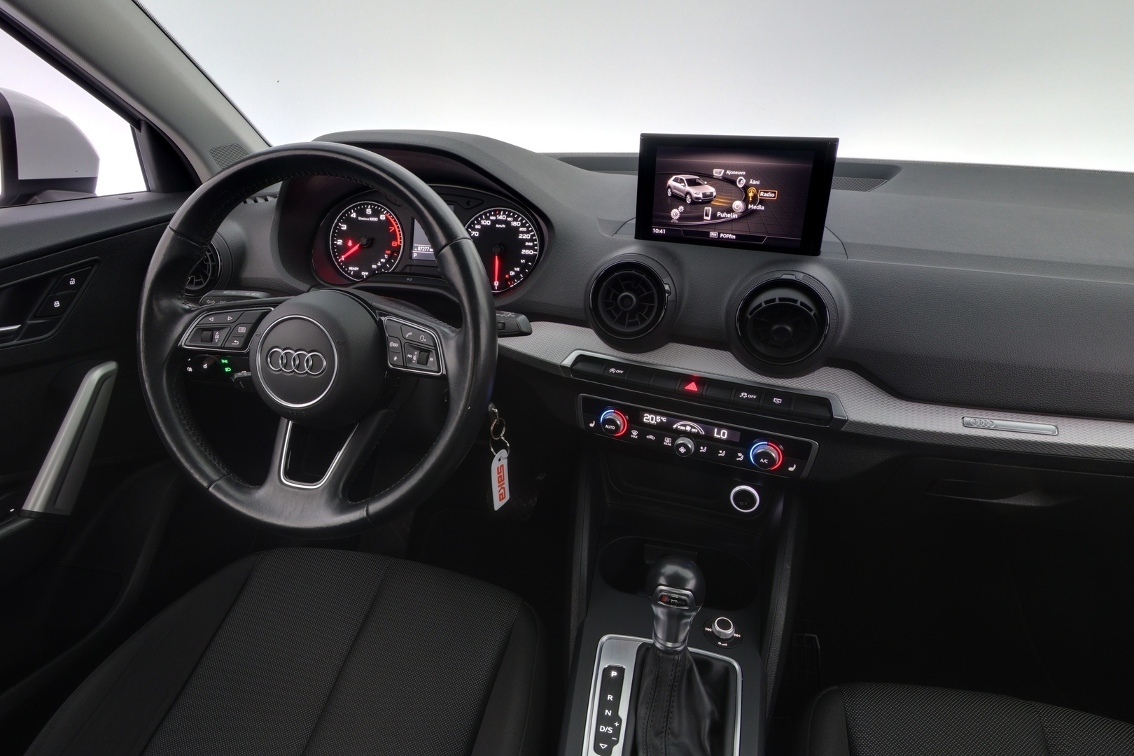 AUDI Q2 2018