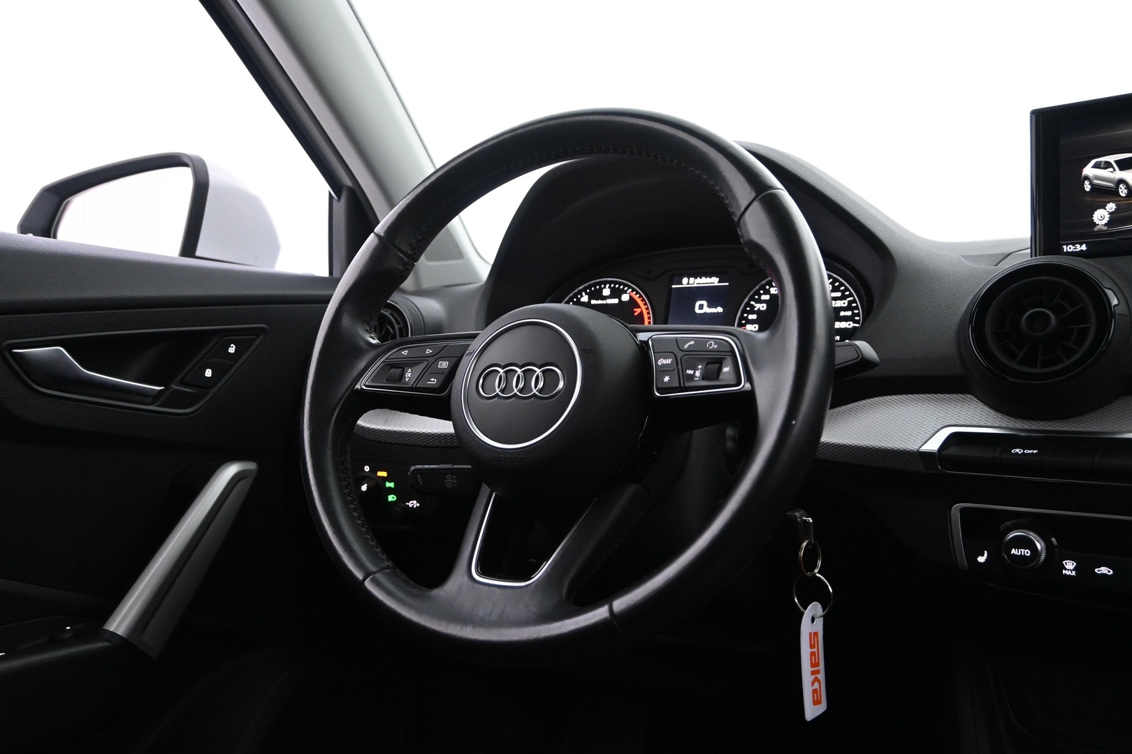 AUDI Q2 2018