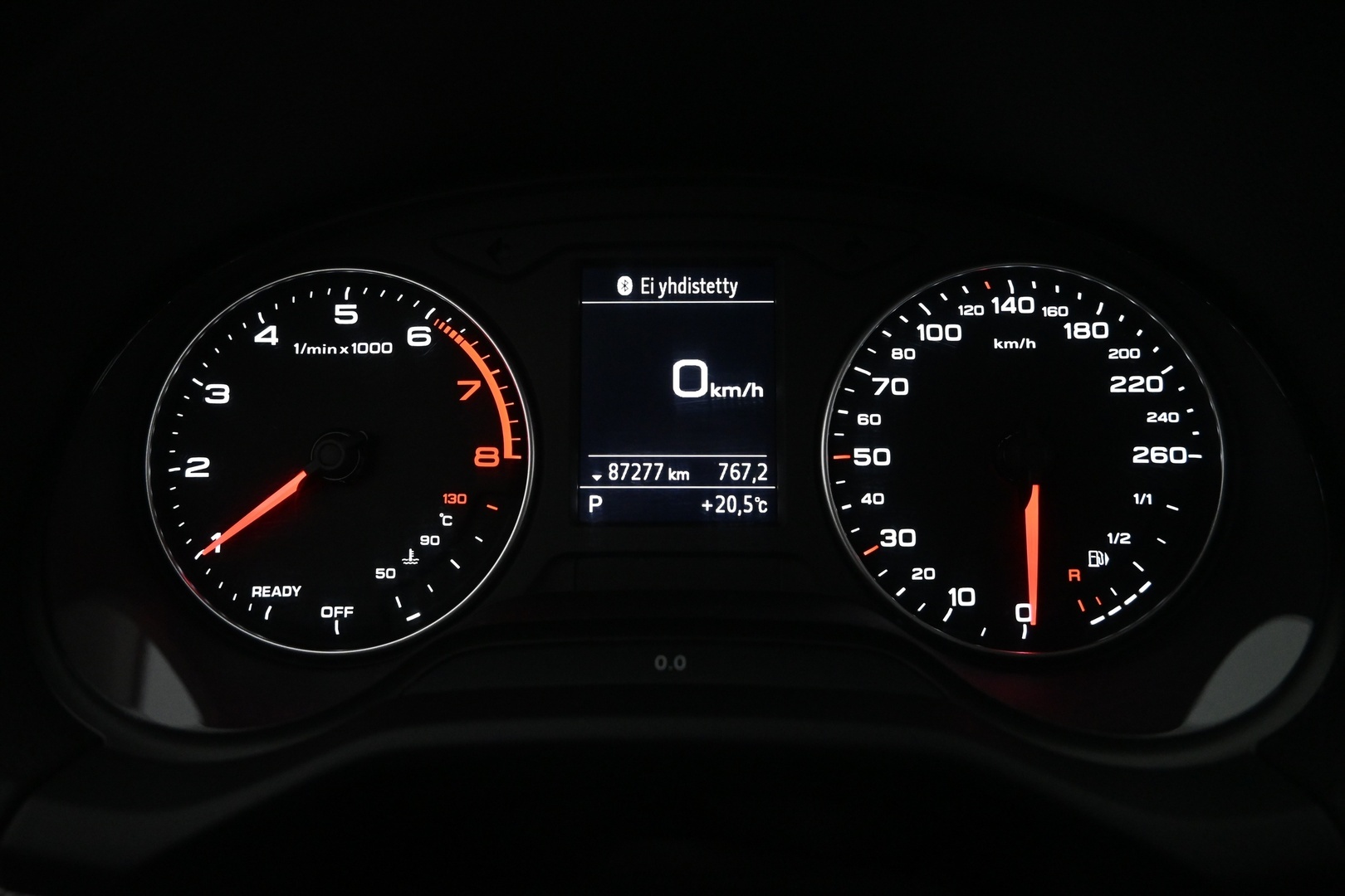 AUDI Q2 2018