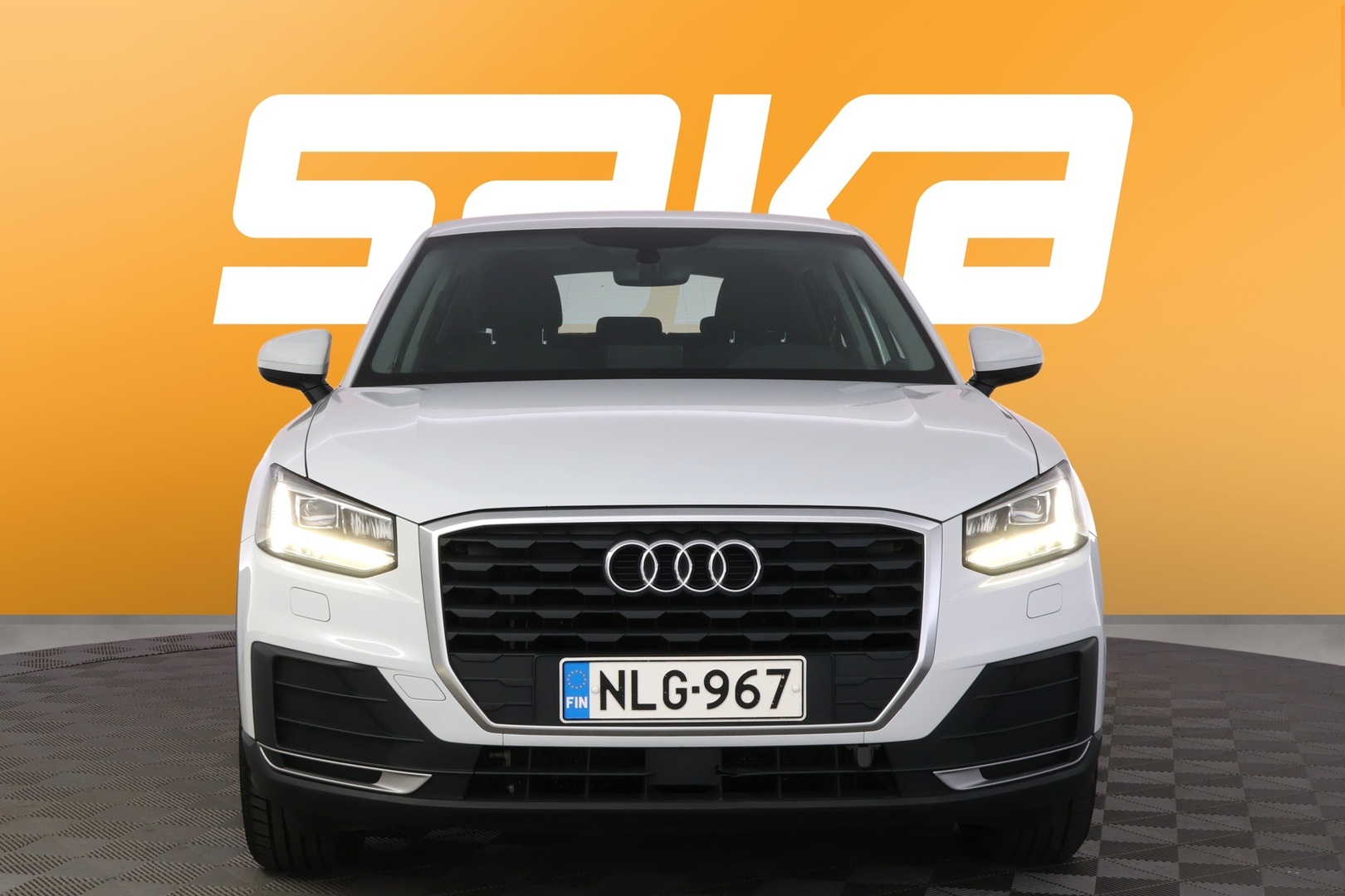 AUDI Q2 2018
