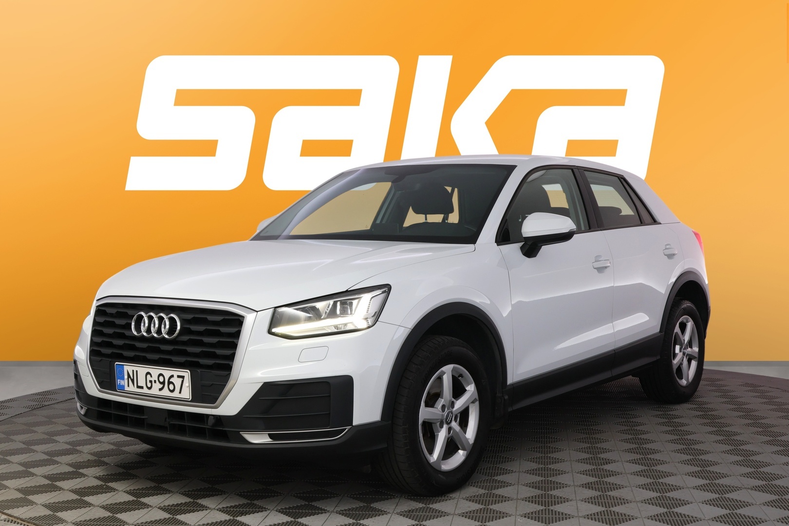 AUDI Q2 2018
