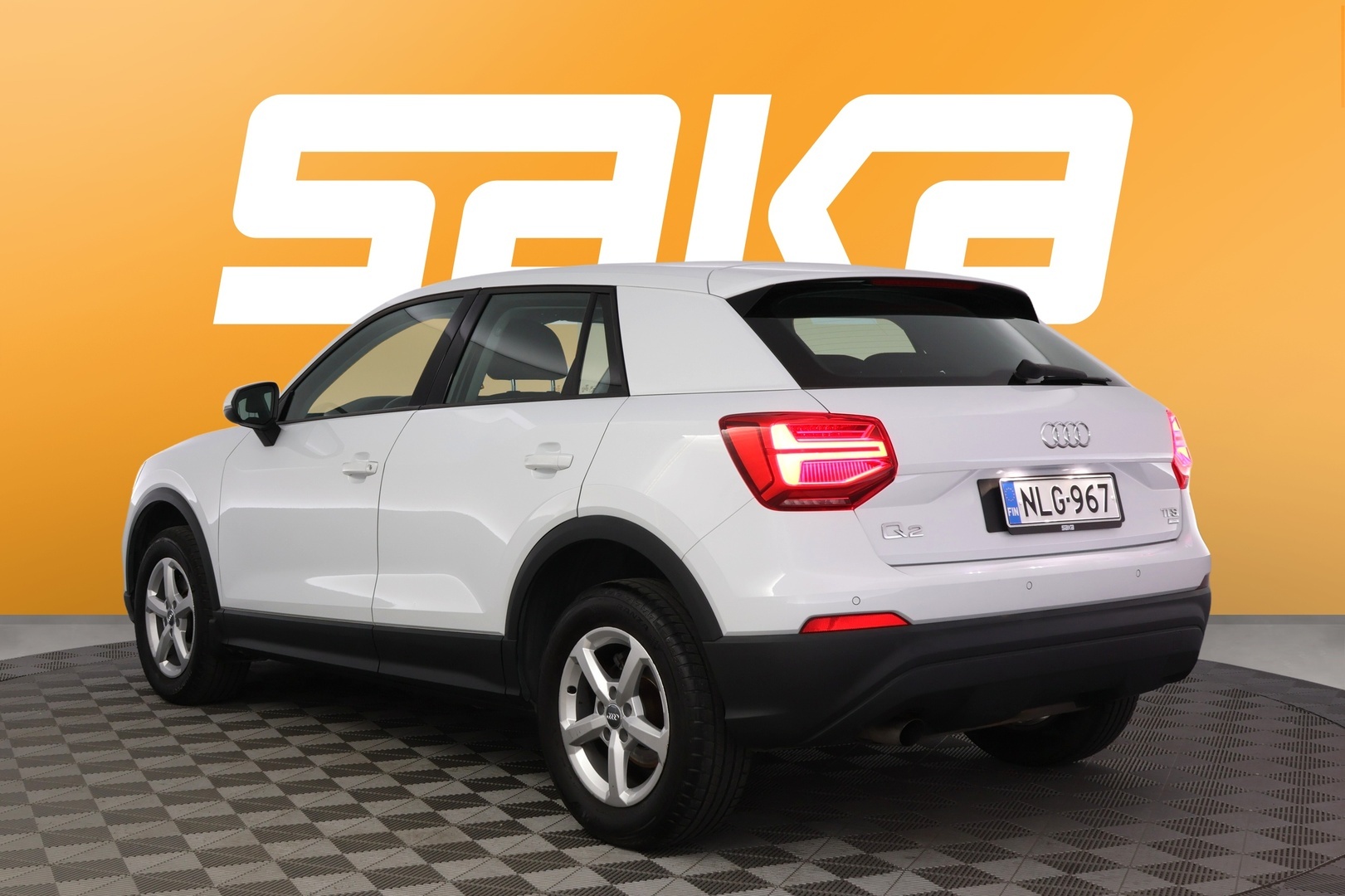 AUDI Q2 2018