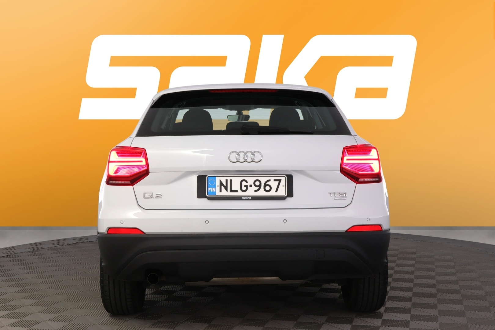 AUDI Q2 2018
