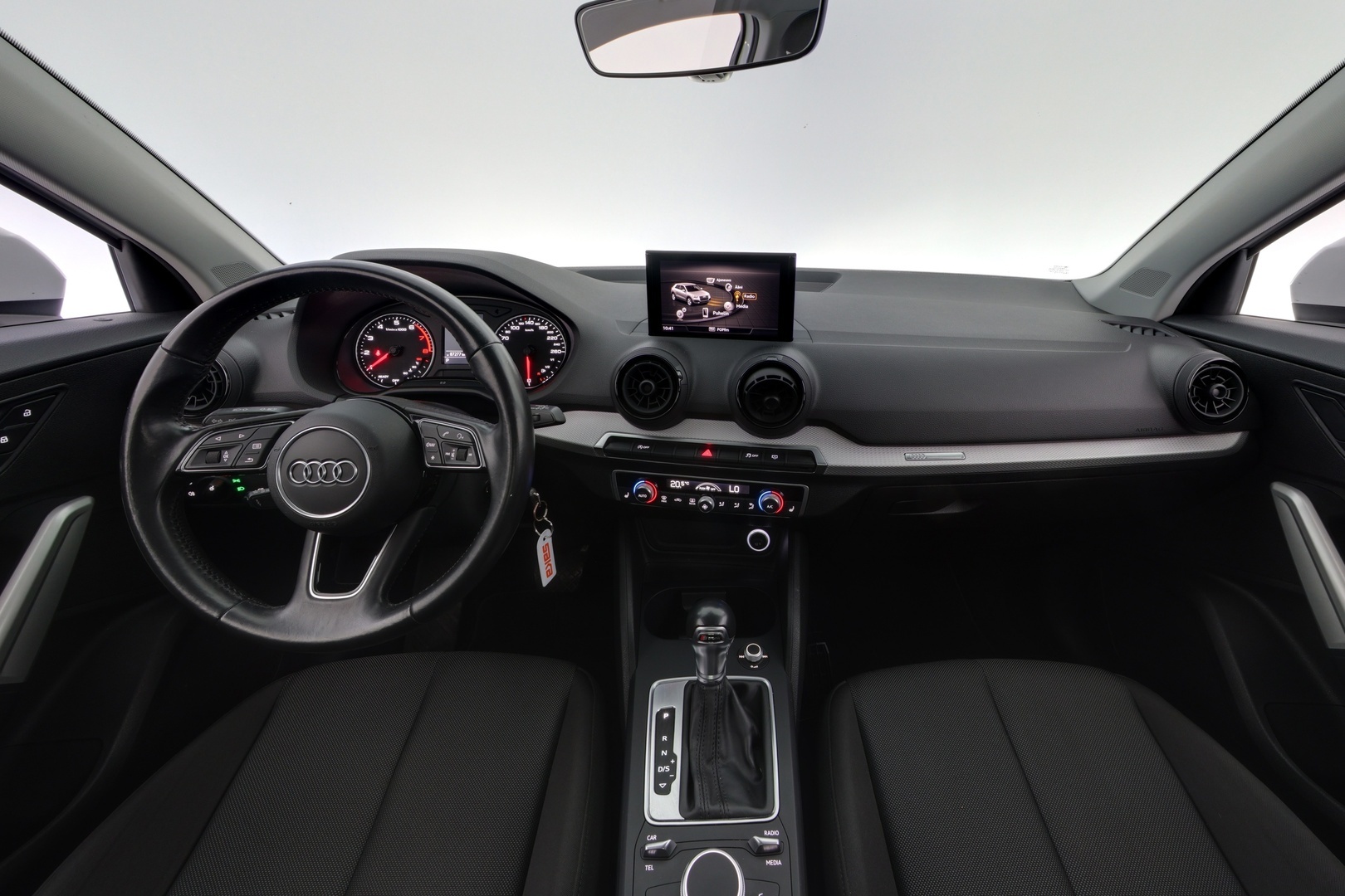 AUDI Q2 2018