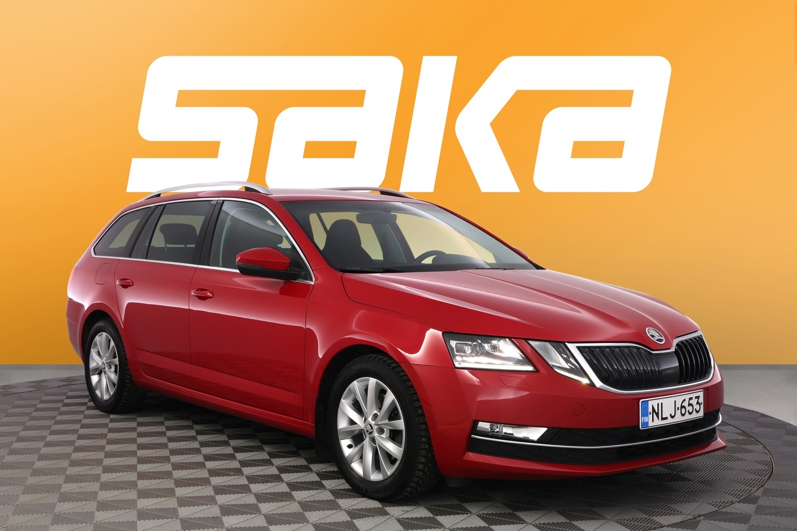 SKODA Octavia 2019