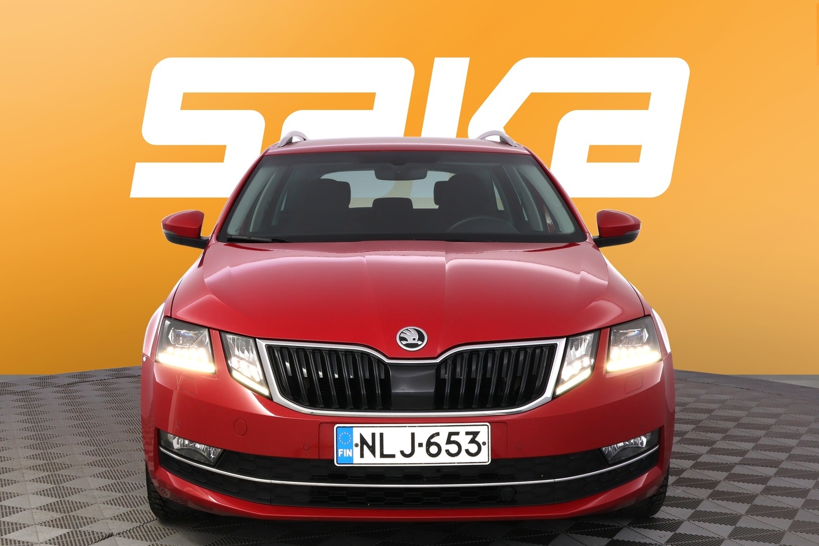 SKODA Octavia 2019