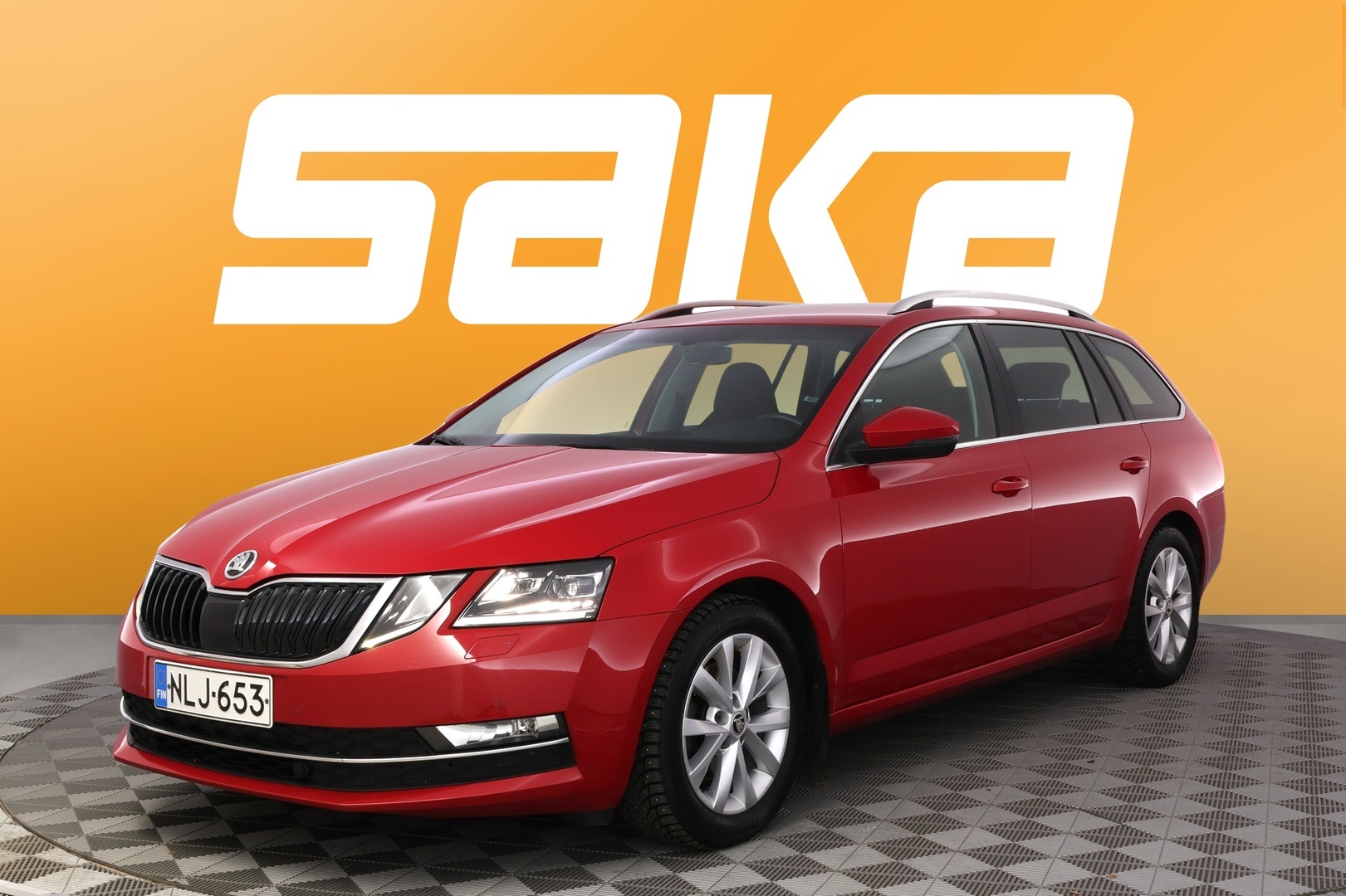 SKODA Octavia 2019