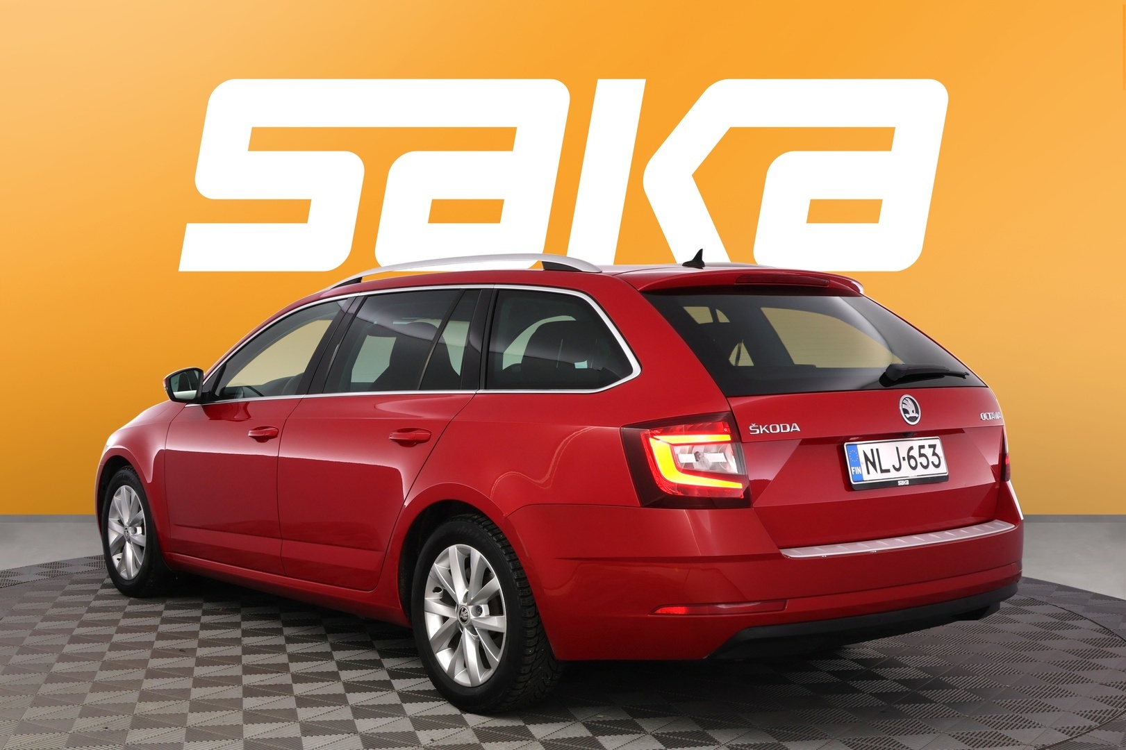 SKODA Octavia 2019