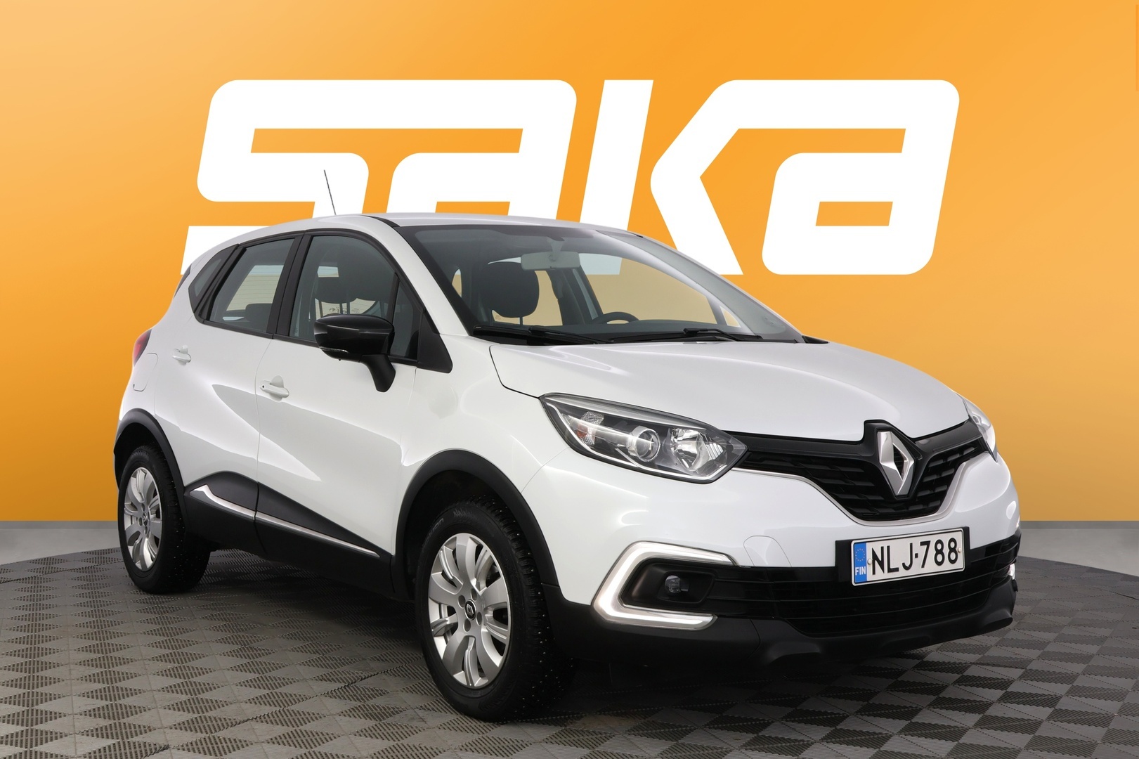 RENAULT Captur 2018