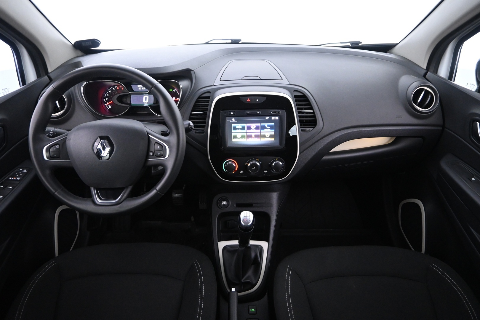 RENAULT Captur 2018