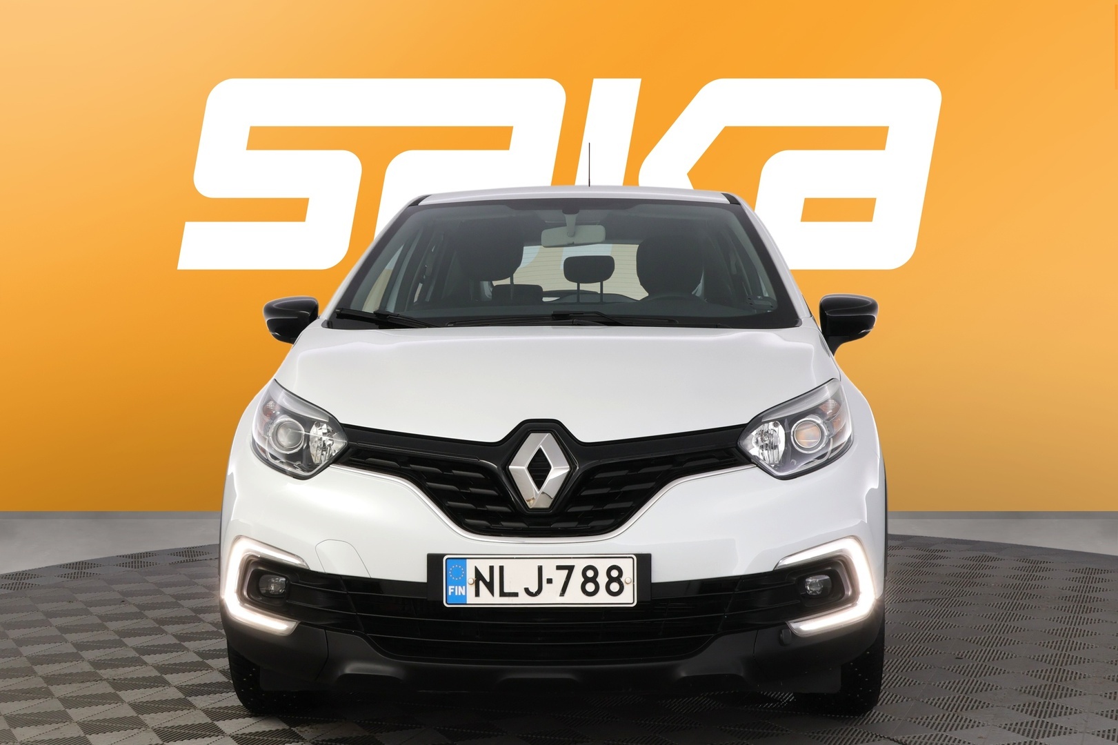 RENAULT Captur 2018