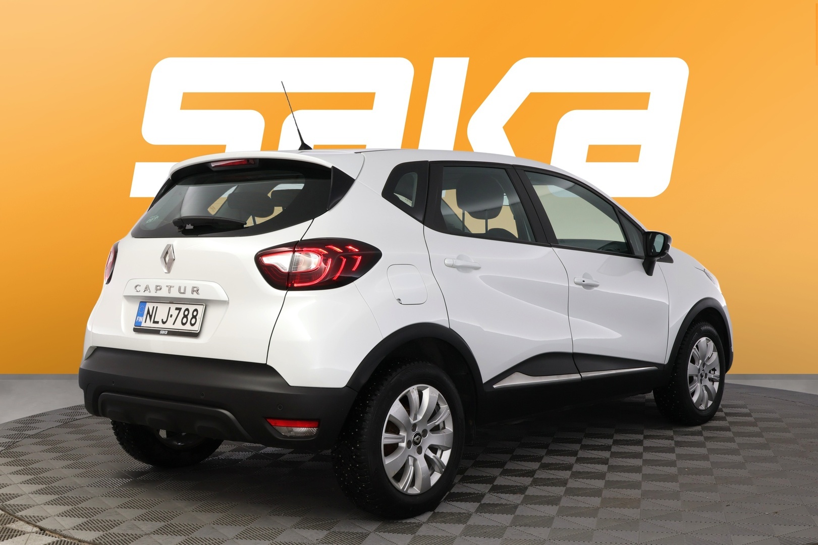 RENAULT Captur 2018