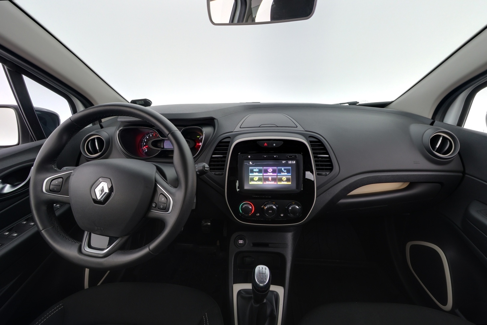 RENAULT Captur 2018