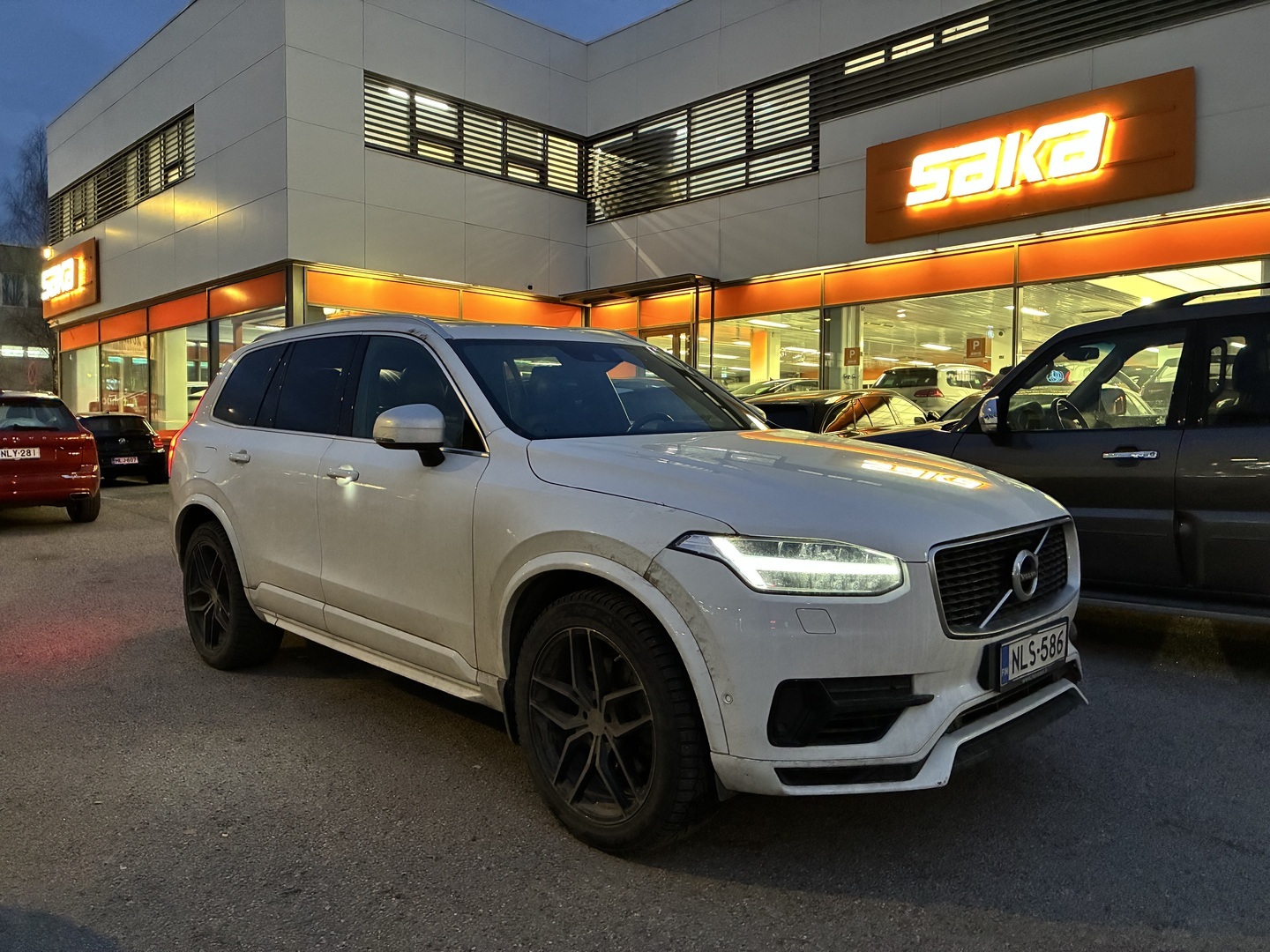 VOLVO XC90 2016