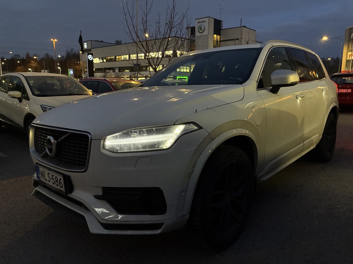 VOLVO XC90 2016