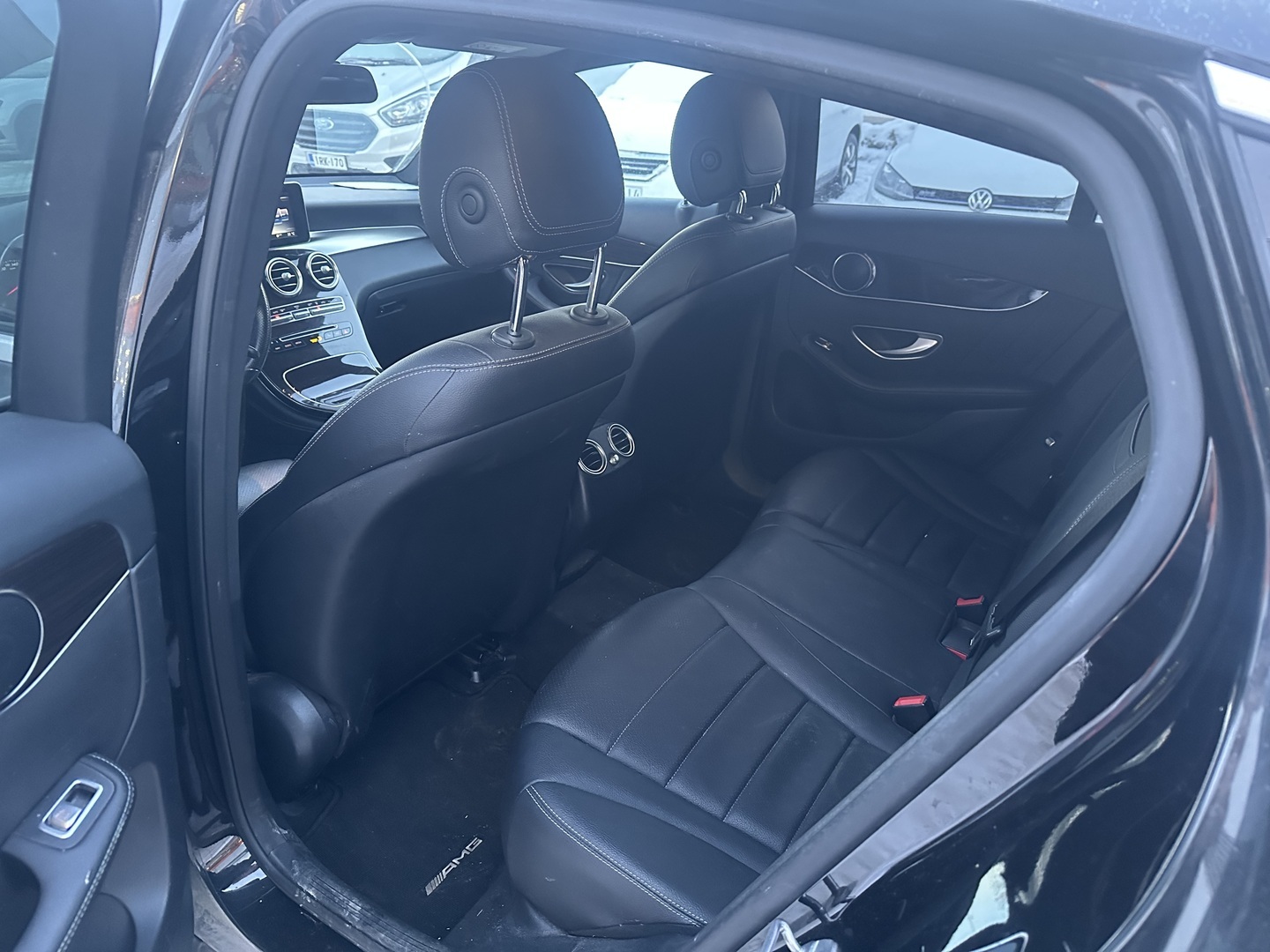 MERCEDES-BENZ GLC 2017